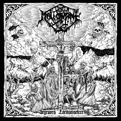 Malignant (NL) : Segruocs Lacitsaiselcce
